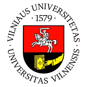 logo vilniaus university