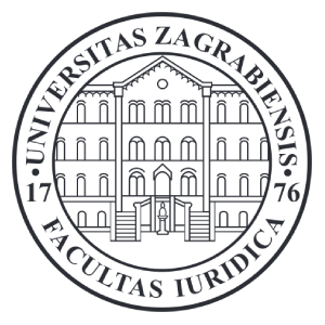 logo University of Zagabria